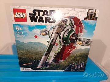 Lego Star Wars 75312