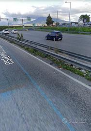 Piazzale da 1.000 a 8.000 mq fronte strada