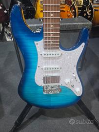 Chitarra Elettrica Ibanez AZ223F-TXB Nuova