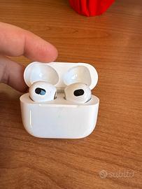 Airpods 3rd generazione
