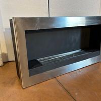 caminetto a bioetanolo