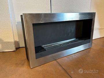 caminetto a bioetanolo