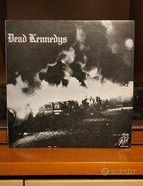 LP Dead Kennedys - Fresh fruit for rotten vegetabl
