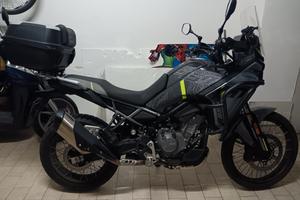 MT450 CFMOTO KM 17000 ANNO 03/25 