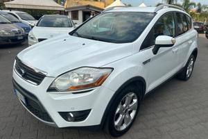 Ford Kuga 2.0 TDCi 163 CV 4WD Titanium DPF