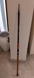 canna da pesca Hulk fly  4,60 m barca