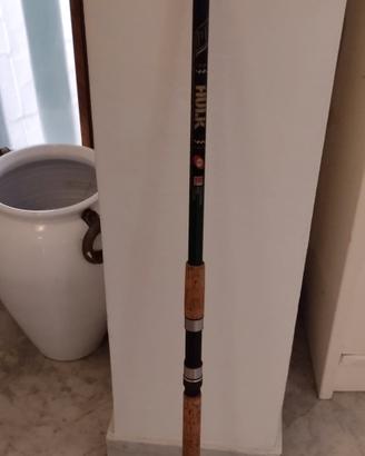 canna da pesca Hulk fly  4,60 m barca