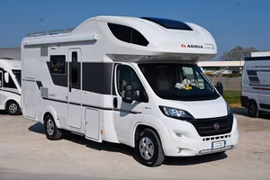 Adria Coral XL Axess 600 DP 6 posti omologati