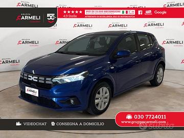 Dacia Sandero Streetway 1.0 sce Expression 65cv
