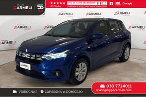Dacia Sandero Streetway 1.0 sce Expression 65cv