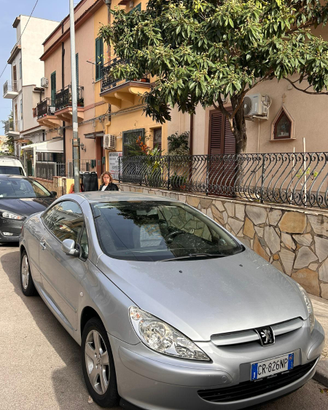 Peugeot 307 cc