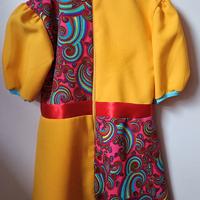 Vestito arlecchino