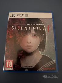 Silent Hill F PS5
