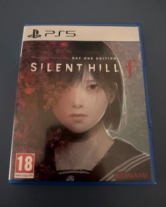 Silent Hill F PS5