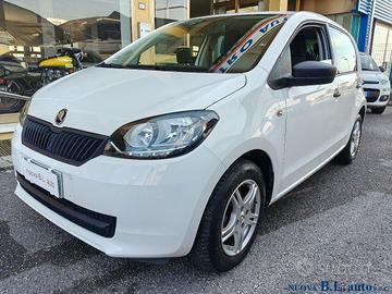 SKODA - Citigo - 1.0 60 CV 5p. Design Edition