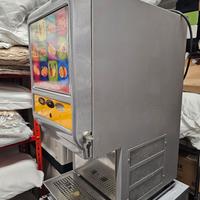 macchina refrigerata x succhi