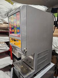 macchina refrigerata x succhi