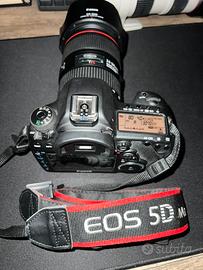 Canon eos 5D mark 4