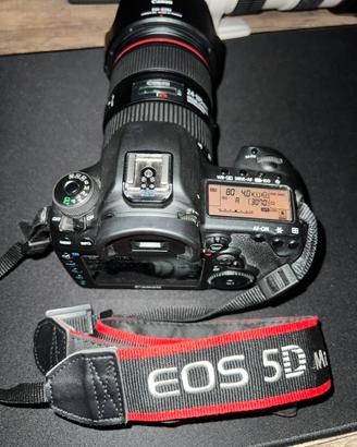 Canon eos 5D mark 4