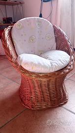 Poltrone bimbe