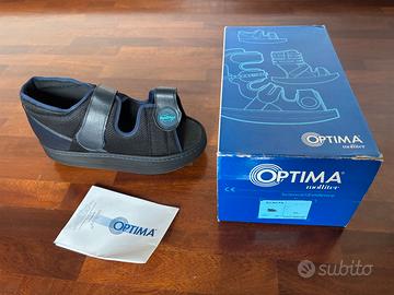 Calzatura piede diabetico - Optima Molliter
