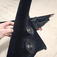 montanti 3 vie Opel corsa d 