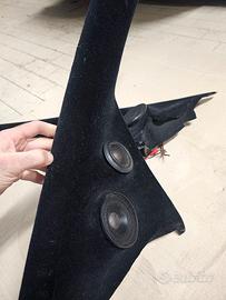 montanti 3 vie Opel corsa d 