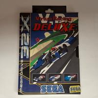 Gioco Mega Drive 32X