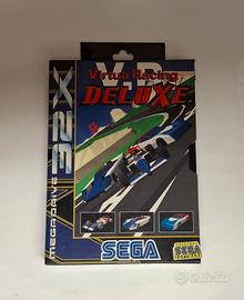 Gioco Mega Drive 32X