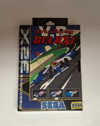 Gioco Mega Drive 32X