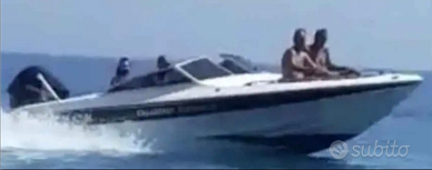 Surfer 630 cicala e bertinetti barca veloce