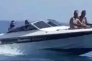 Surfer 630 cicala e bertinetti barca veloce