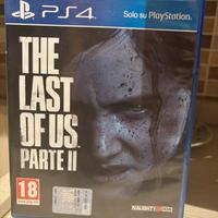 The last of us parte 2