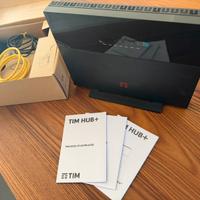 Router Tim hub+