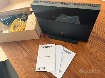 Router Tim hub+
