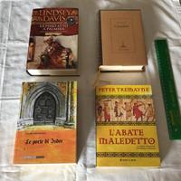 Libri fantasy storia avventura