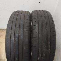 2 Goodyear estivi 215/65/17 99v dot 2020 5+mm