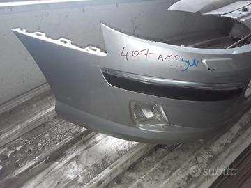 PARAURTI ANTERIORE COMPLETO PEUGEOT 407 S. Wagon (