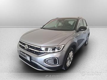 Volkswagen T-Roc 1.5 tsi style dsg