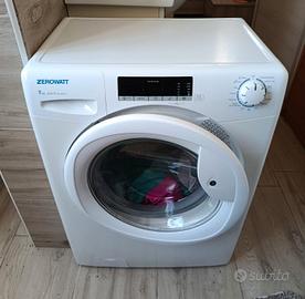 lavatrice zerowatt 7 kg