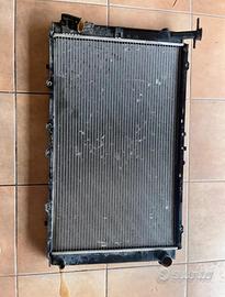 Radiatore patrol