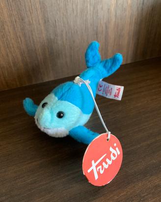 Pupazzetto delfino Trudi