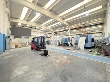 CAPANNONE A CASTEGNATO