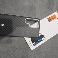 Cover Samsung S25 Ultra Spigen Enzo Aramid