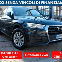 Audi Q5 2.0tdi-163cv*PREZZO VERO*autom-iva deducib