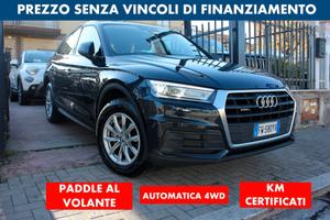 Audi Q5 2.0tdi-163cv*PREZZO VERO*autom-iva deducib