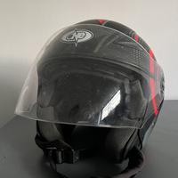 Casco moto