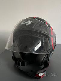 Casco moto