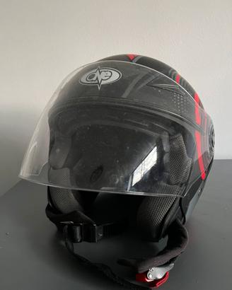 Casco moto