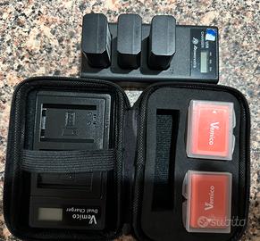 Batterie sony np-fw50 sony